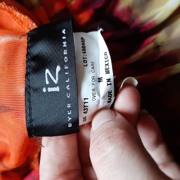 Iz byer boho skirt - Picture 5 of 7